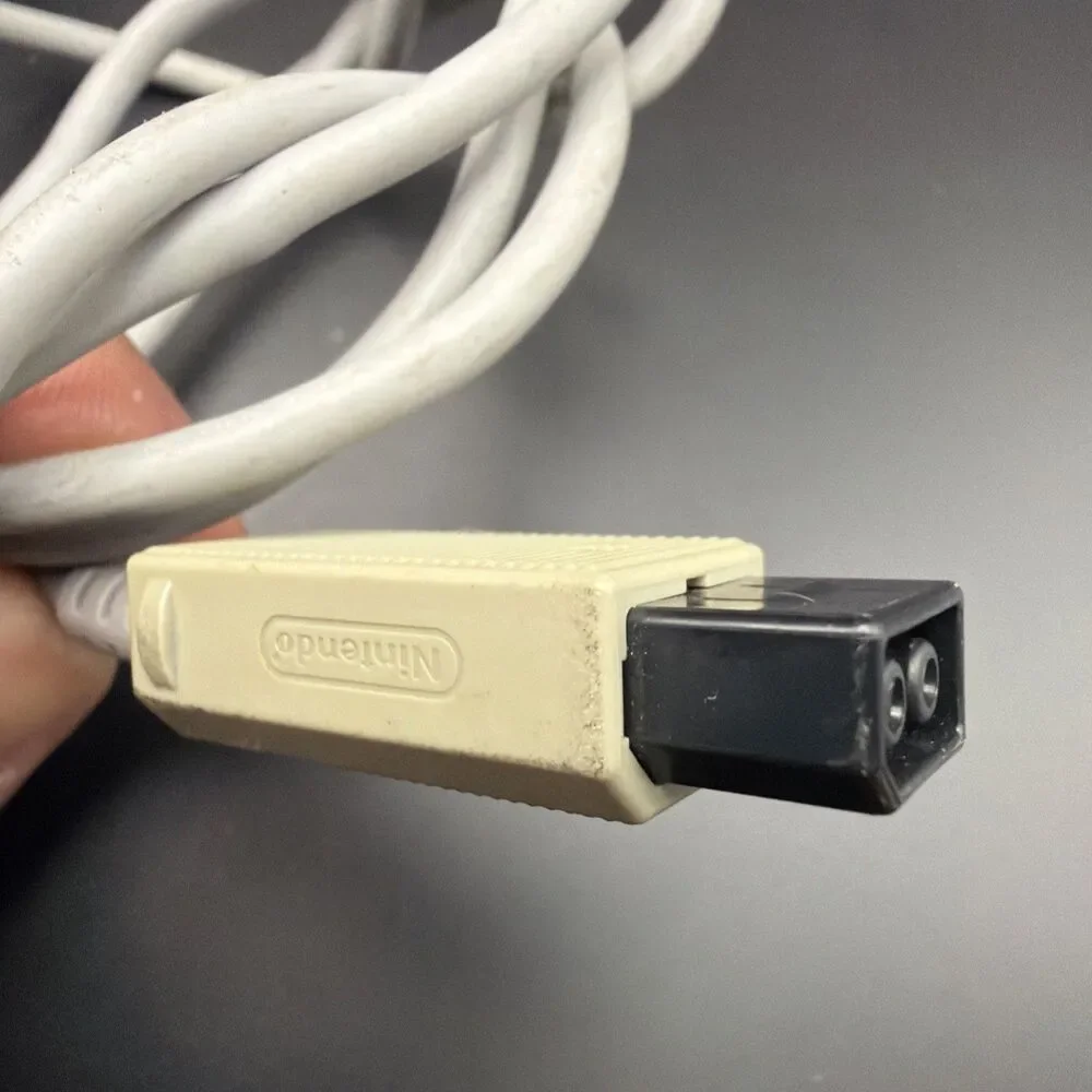 Nintendo Wii Original AC Adapter RVL-002